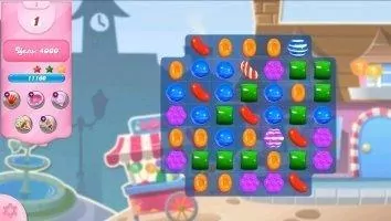 Candy Crush Saga Скриншот 8