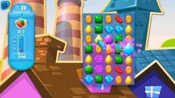 Candy Crush Soda Saga Скриншот 3