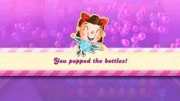 Candy Crush Soda Saga Скриншот 8
