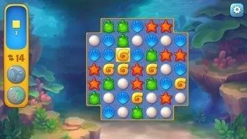 Fishdom Скриншот 5