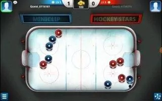 Hockey Stars Скриншот 6