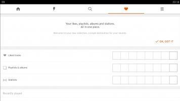 SoundCloud Скриншот 2