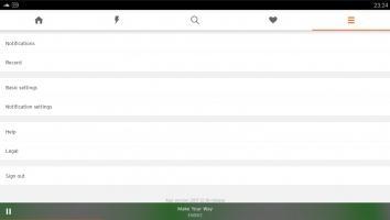 SoundCloud Скриншот 7