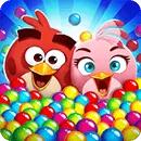 Angry Birds Pop Bubble Shooter