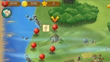 Bubble Witch Saga Скриншот 1