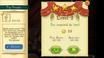 Bubble Witch Saga Скриншот 9