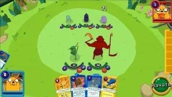 Card Wars Kingdom Скриншот 4