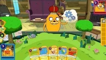 Card Wars Kingdom Скриншот 8