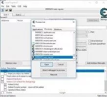Cheat Engine Скриншот 6