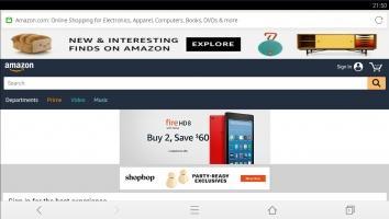 CM Browser Скриншот 3