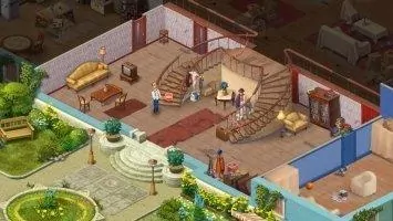 Homescapes Скриншот 3