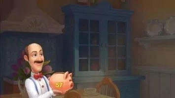 Homescapes Скриншот 9