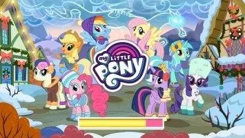 MY LITTLE PONY Скриншот 1