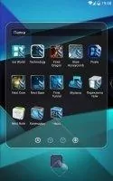 Next Launcher Скриншот 4