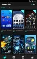 Next Launcher Скриншот 5