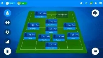 Online Soccer Manager Скриншот 7