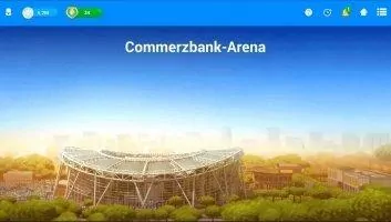 Online Soccer Manager Скриншот 8
