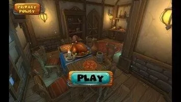 Scary Stranger 3D Скриншот 1