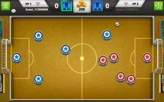 Soccer Stars Скриншот 2