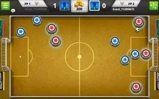 Soccer Stars Скриншот 8