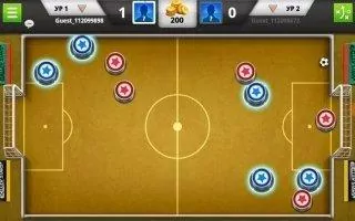 Soccer Stars Скриншот 9