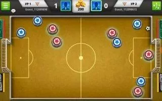 Soccer Stars Скриншот 10