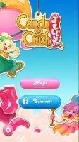 Candy Crush Jelly Saga Скриншот 1