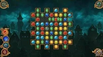 Clockmaker - Amazing Match 3 Скриншот 6