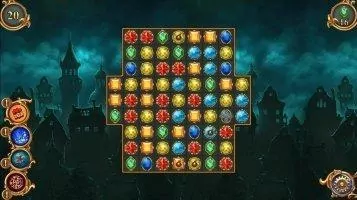 Clockmaker - Amazing Match 3 Скриншот 9