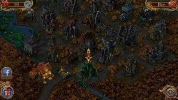 Clockmaker - Amazing Match 3 Скриншот 12