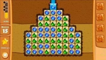 Diamond Digger Saga Скриншот 8