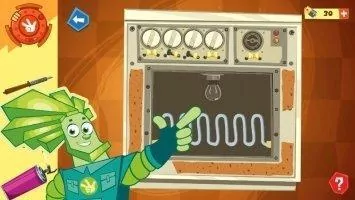 Fixies The Masters Скриншот 3