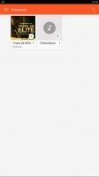 Google Play Music Скриншот 2