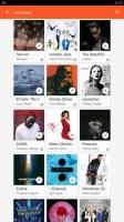 Google Play Music Скриншот 4