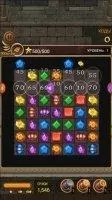 Jewels Temple Quest Match 3 Скриншот 2