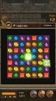 Jewels Temple Quest Match 3 Скриншот 6