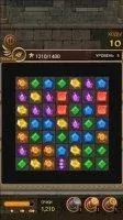 Jewels Temple Quest Match 3 Скриншот 9