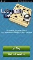 Labyrinth Lite Скриншот 1