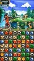 Match 3 Quest - Jewel Digger Скриншот 10