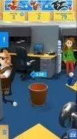 Paper Toss Boss Скриншот 3