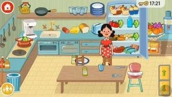 Pepi House Скриншот 5