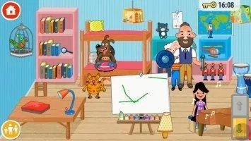 Pepi House Скриншот 7