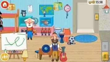 Pepi House Скриншот 8