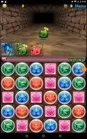 Puzzle &amp; Dragons Скриншот 1