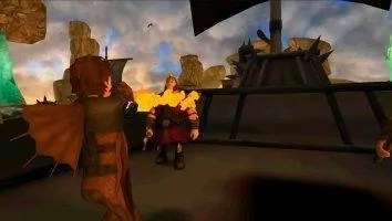 School of Dragons Скриншот 7