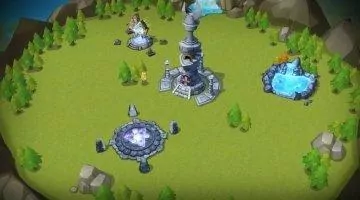 Summoners' War Sky Arena Скриншот 2