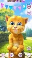 Talking Ginger 2 Скриншот 1
