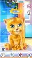 Talking Ginger Скриншот 1