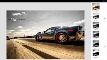 Snapseed Скриншот 4