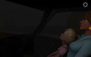 The Fear Creepy Scream House Скриншот 1